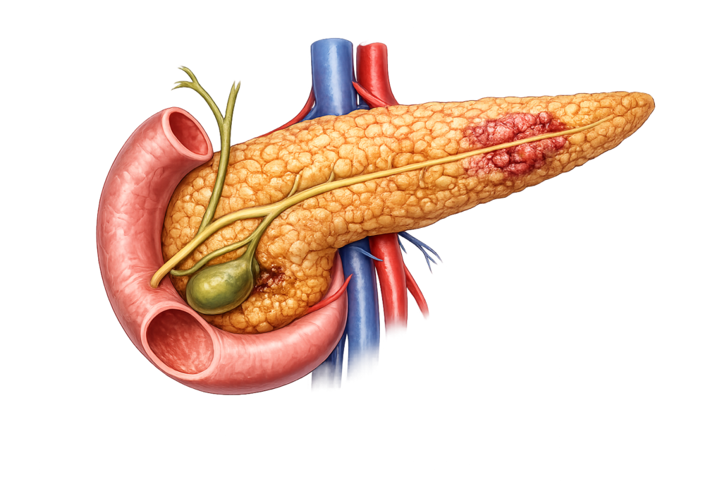 Pancreatic Diseases