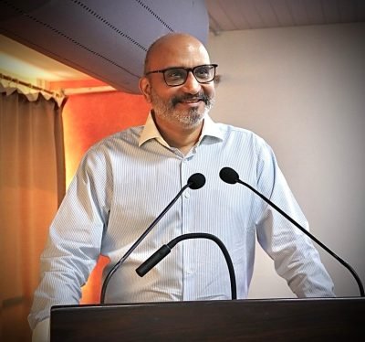Dr. Prasad K. Wagle